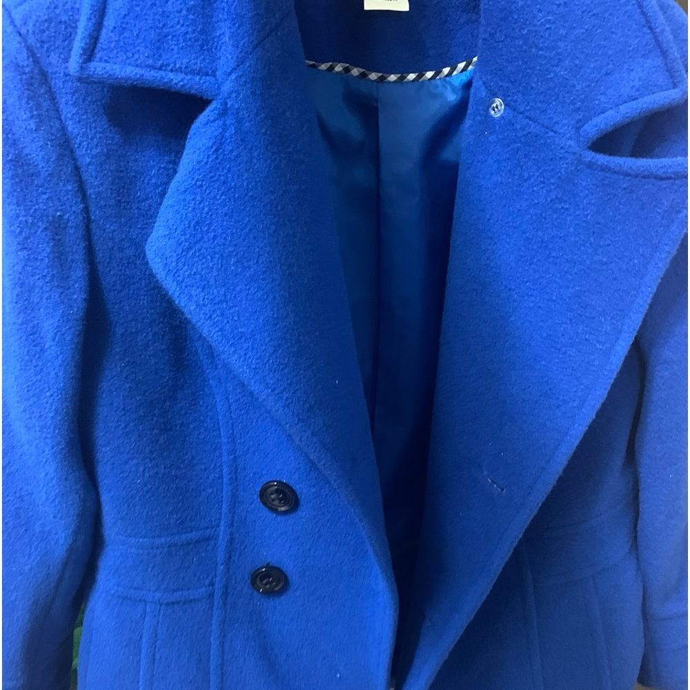 Pea coat